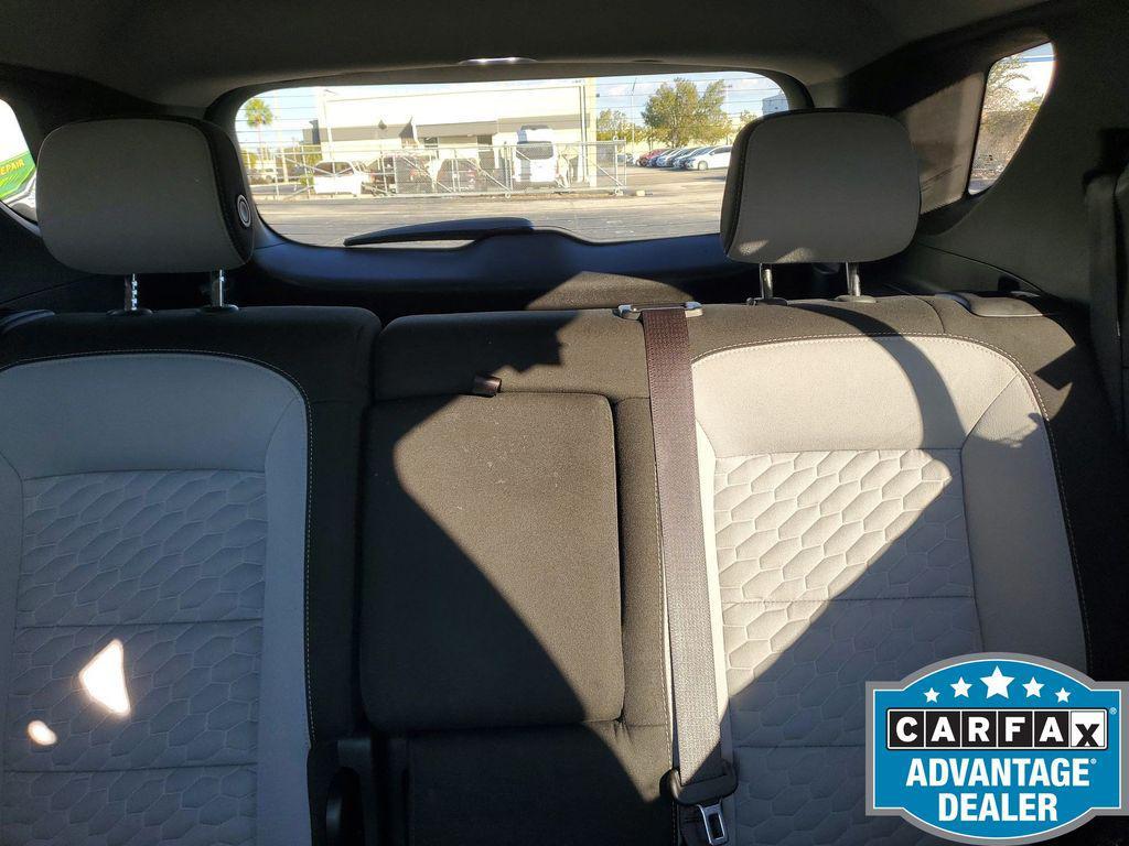 used 2020 Chevrolet Equinox car, priced at $13,691