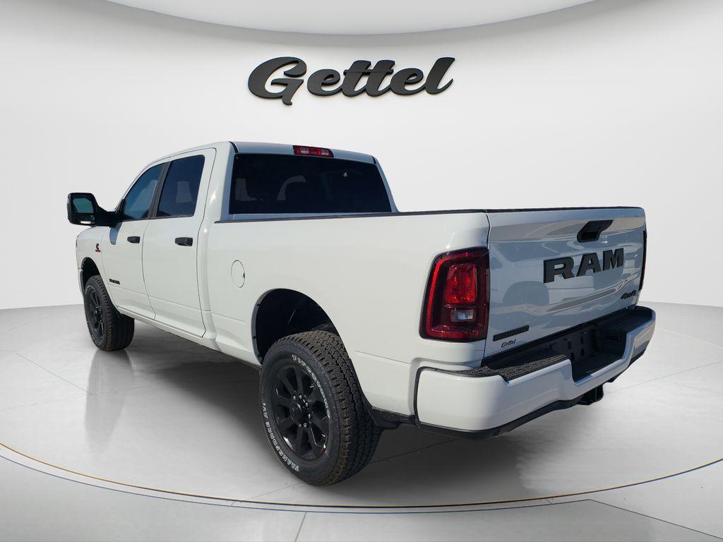 new 2026 Ram 2500 car, priced at $72,259