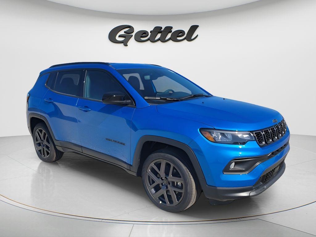 new 2026 Jeep Compass car, priced at $29,850