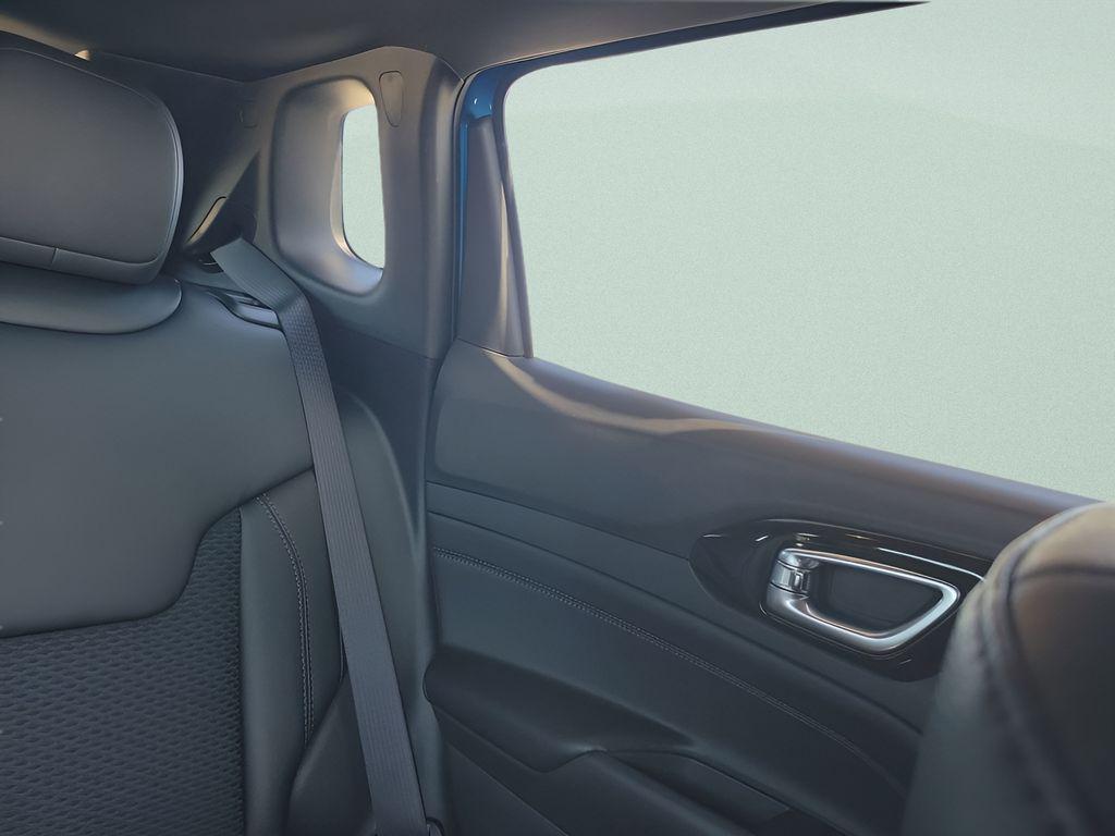 new 2026 Jeep Compass car, priced at $29,850