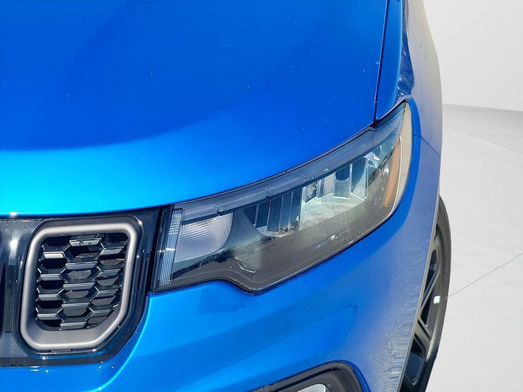 new 2026 Jeep Compass car, priced at $29,850