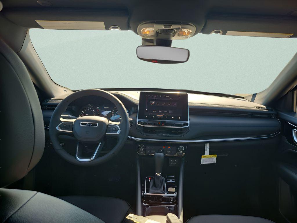 new 2026 Jeep Compass car, priced at $29,850