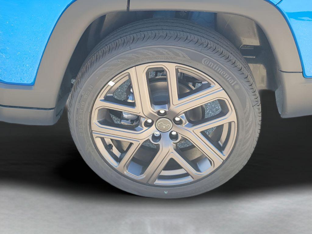 new 2026 Jeep Compass car, priced at $29,850