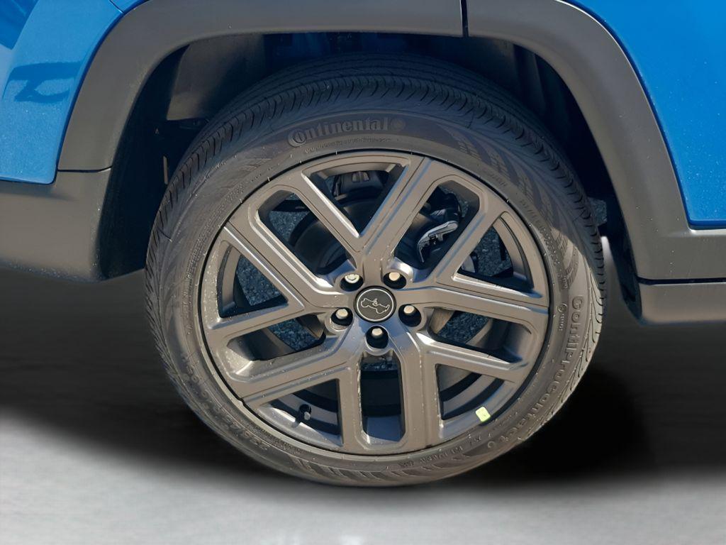 new 2026 Jeep Compass car, priced at $29,850