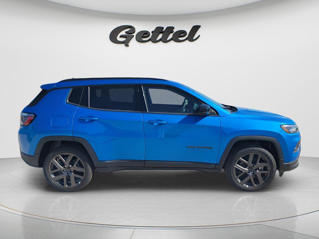 new 2026 Jeep Compass car, priced at $29,850