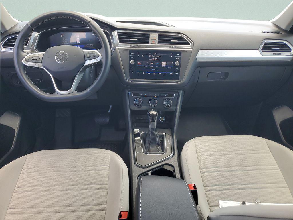 used 2024 Volkswagen Tiguan car, priced at $21,053