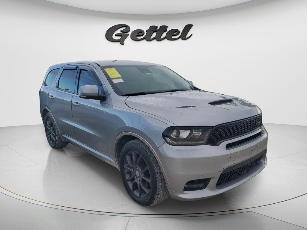 used 2018 Dodge Durango car, priced at $23,546