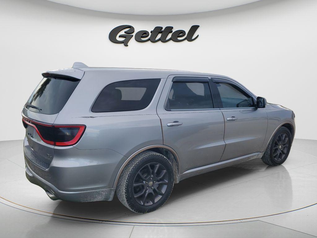 used 2018 Dodge Durango car, priced at $23,546