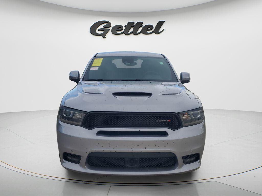 used 2018 Dodge Durango car, priced at $23,546