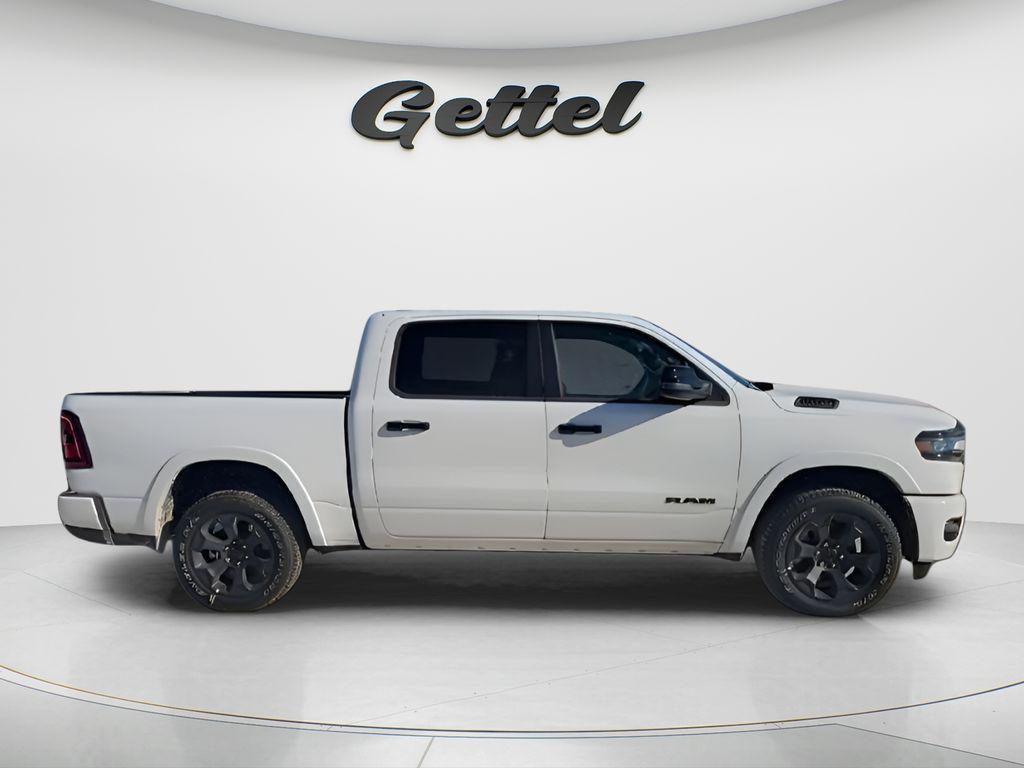 new 2026 Ram 1500 car, priced at $52,018