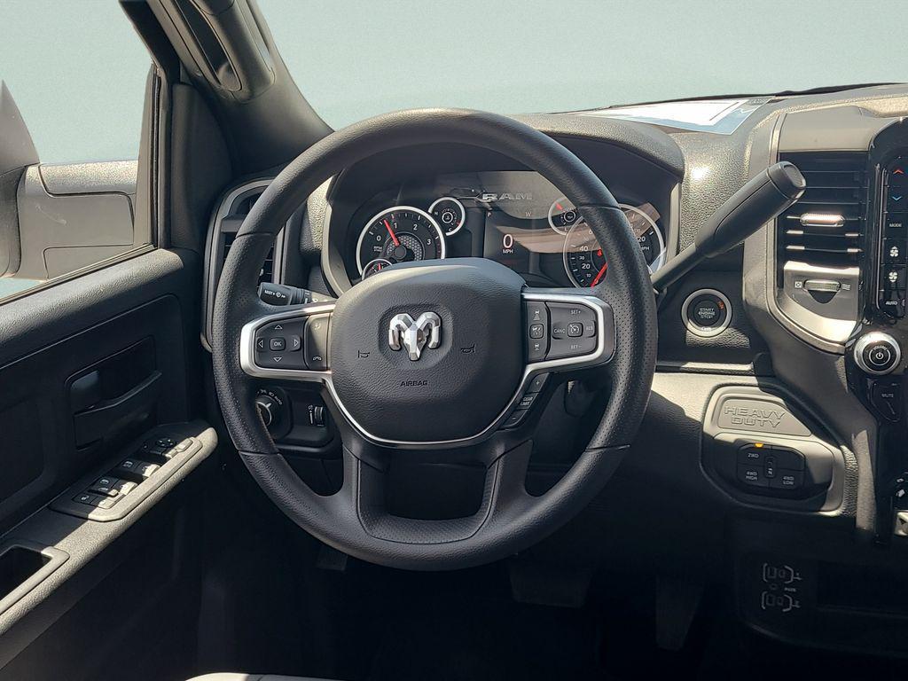 new 2026 Ram 3500 car, priced at $72,867