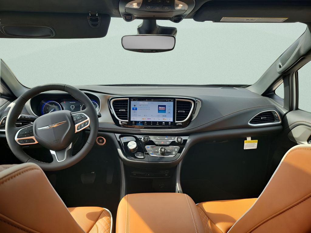 new 2026 Chrysler Pacifica car, priced at $48,114