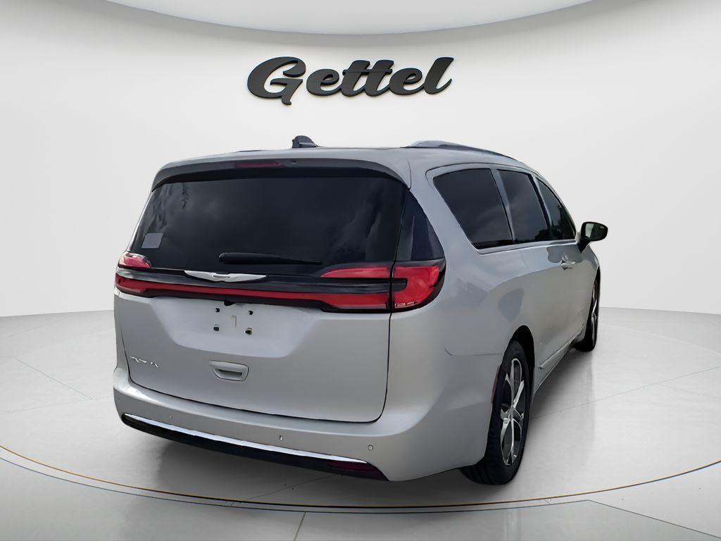 new 2026 Chrysler Pacifica car, priced at $48,114