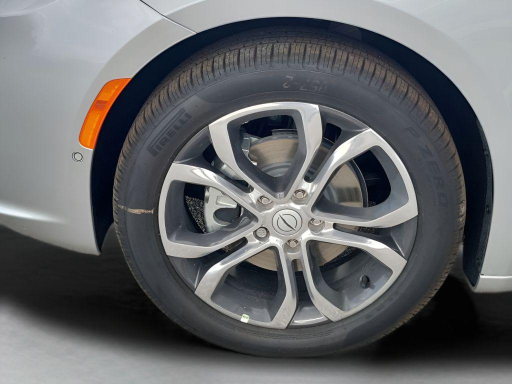 new 2026 Chrysler Pacifica car, priced at $48,114