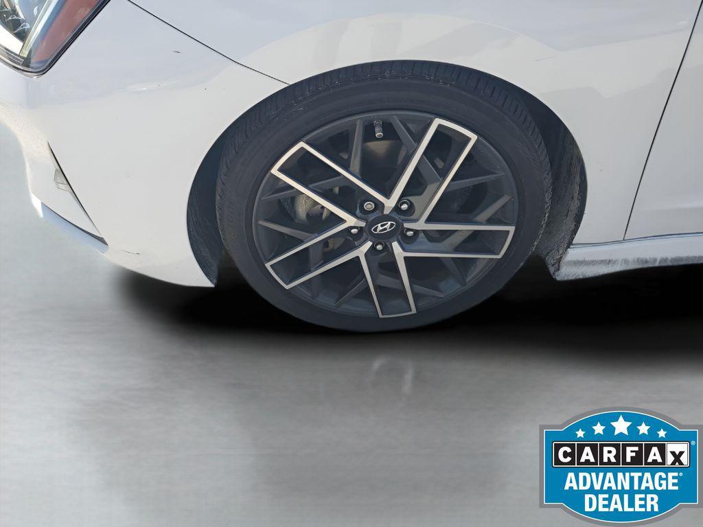 used 2020 Hyundai Elantra car, priced at $14,438