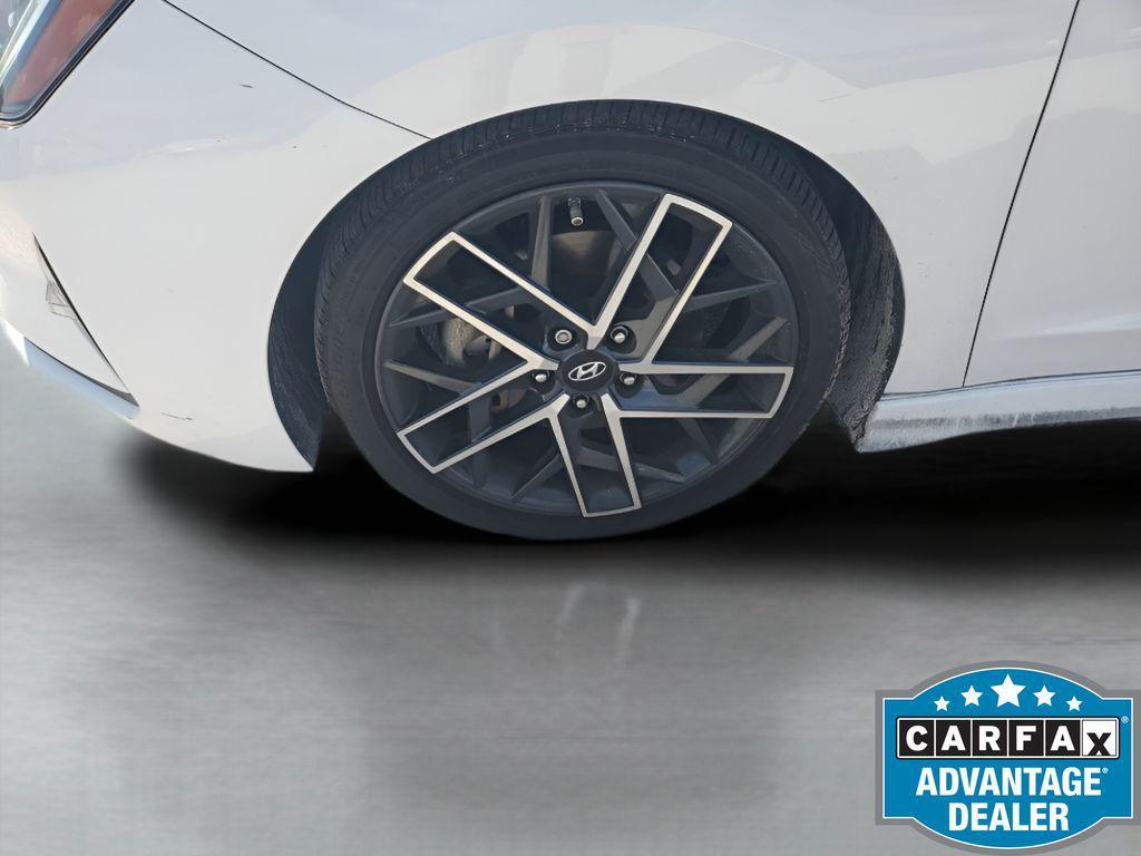 used 2020 Hyundai Elantra car, priced at $14,438