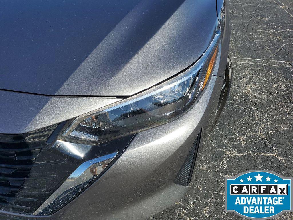 used 2024 Nissan Sentra car, priced at $16,841