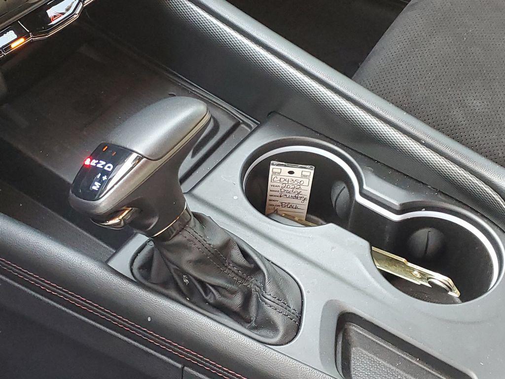 used 2022 Dodge Durango car, priced at $32,743