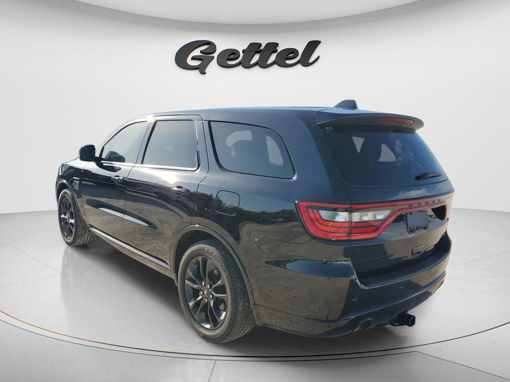 used 2022 Dodge Durango car, priced at $32,743
