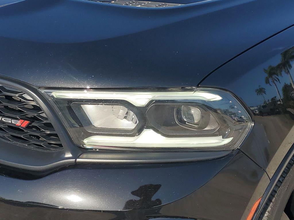used 2022 Dodge Durango car, priced at $32,743