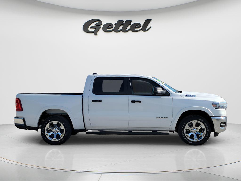 new 2026 Ram 1500 car, priced at $46,993