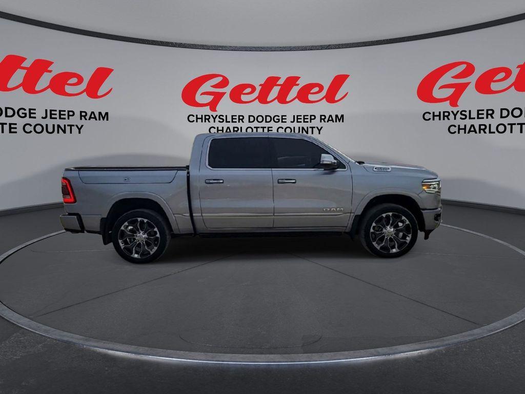 used 2020 Ram 1500 car, priced at $36,783