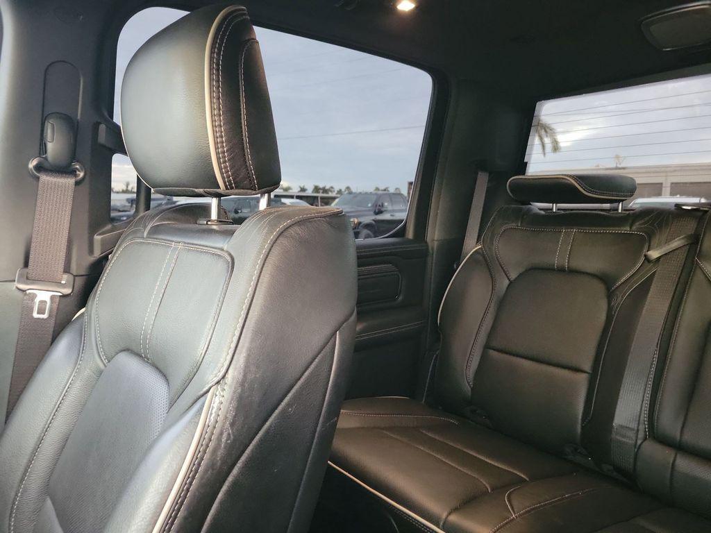 used 2020 Ram 1500 car, priced at $36,783