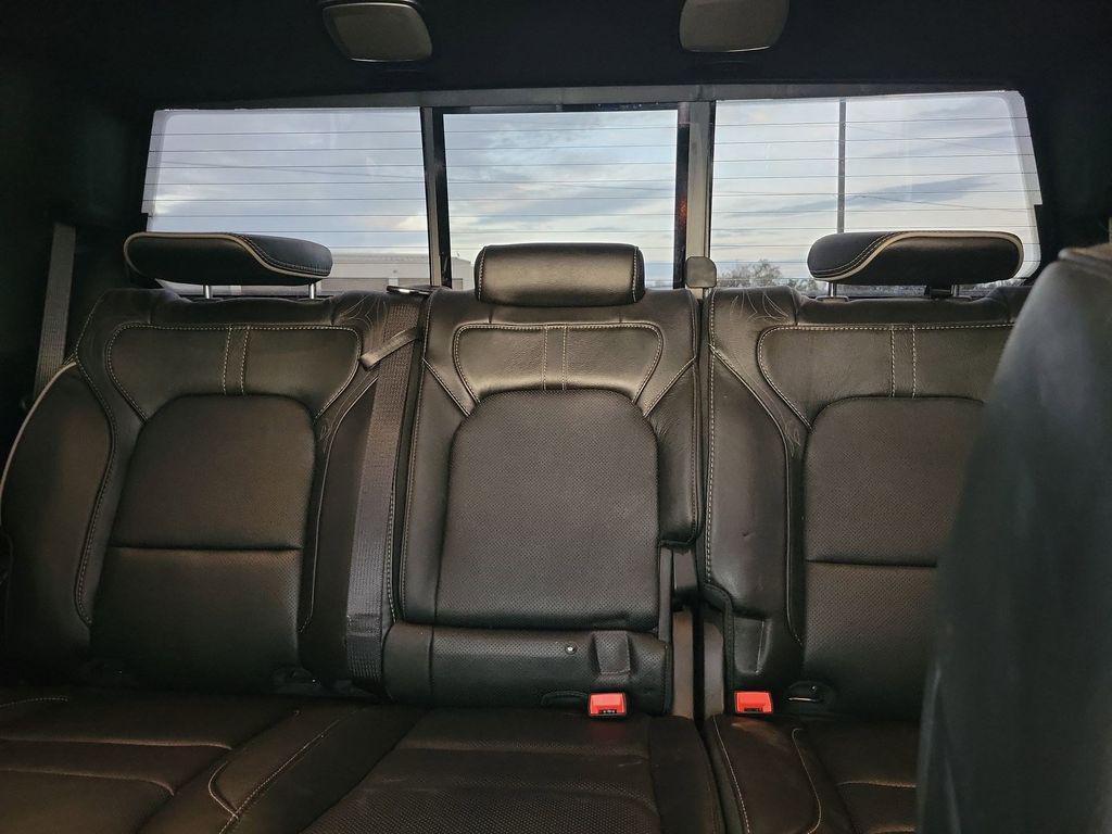 used 2020 Ram 1500 car, priced at $36,783