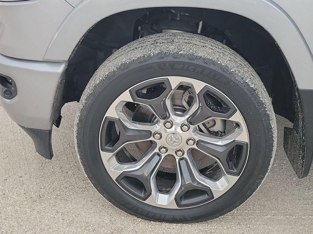 used 2020 Ram 1500 car, priced at $36,783