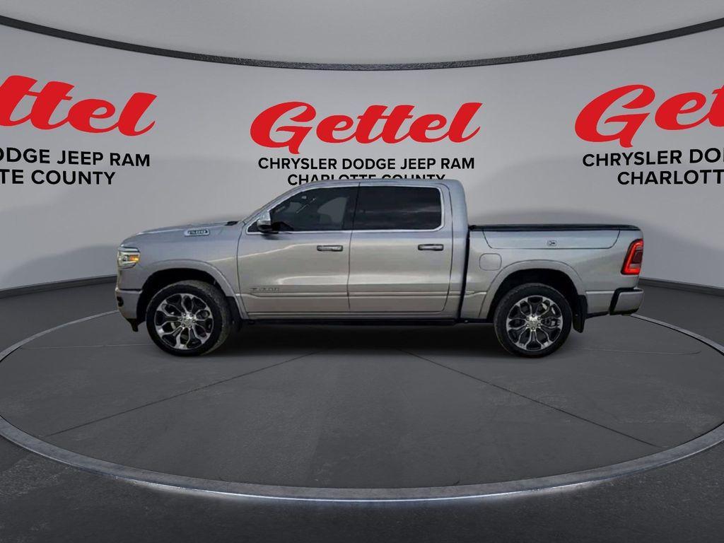 used 2020 Ram 1500 car, priced at $36,783