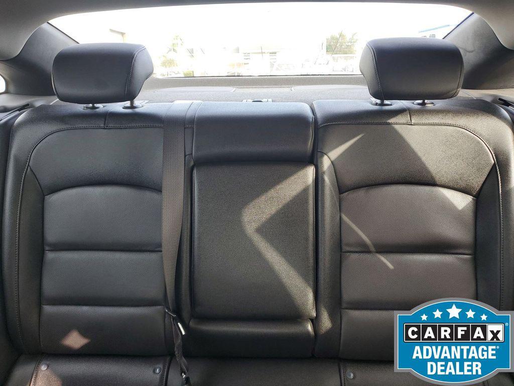 used 2023 Chevrolet Malibu car, priced at $16,142