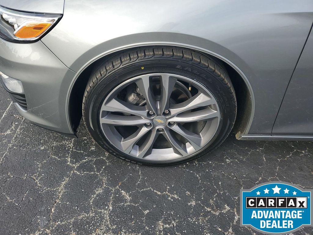 used 2023 Chevrolet Malibu car, priced at $16,142