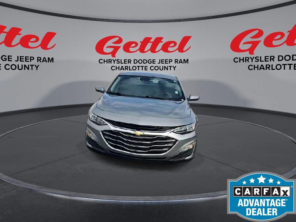 used 2023 Chevrolet Malibu car, priced at $16,142