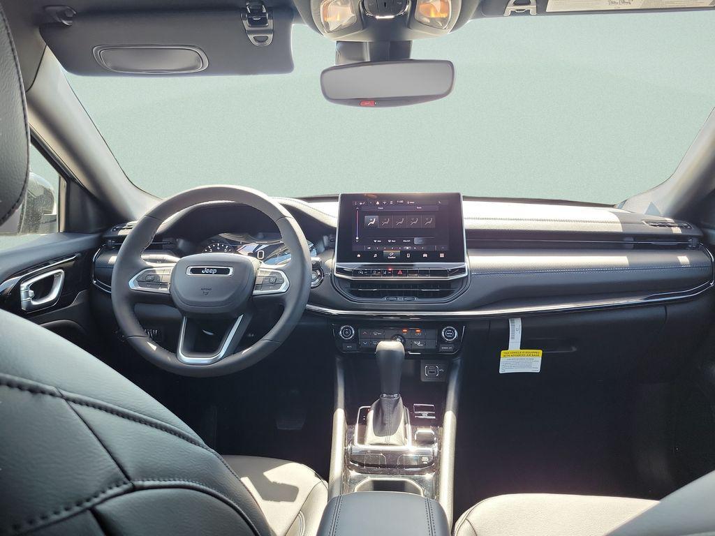 new 2026 Jeep Compass car, priced at $35,974