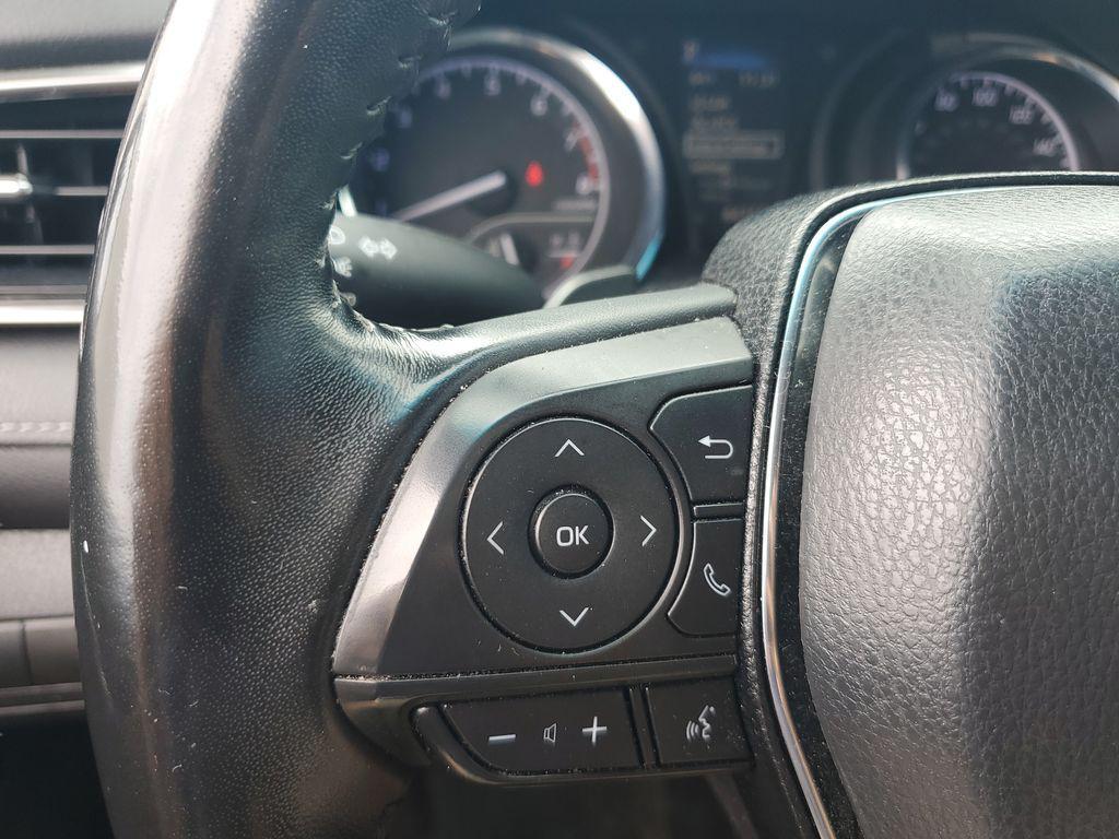 used 2020 Toyota Camry car, priced at $21,187