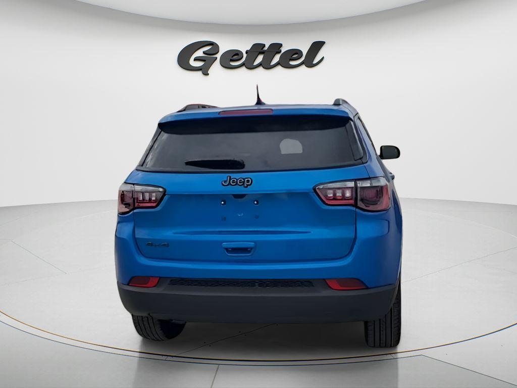 new 2026 Jeep Compass car, priced at $28,984