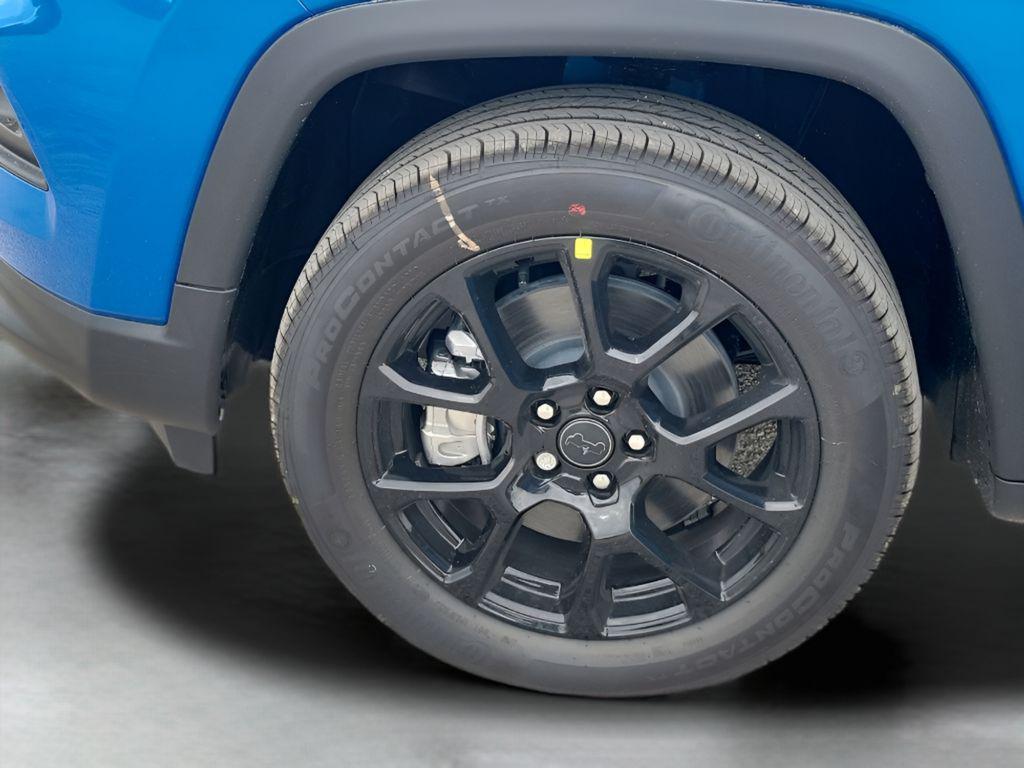 new 2026 Jeep Compass car, priced at $28,984