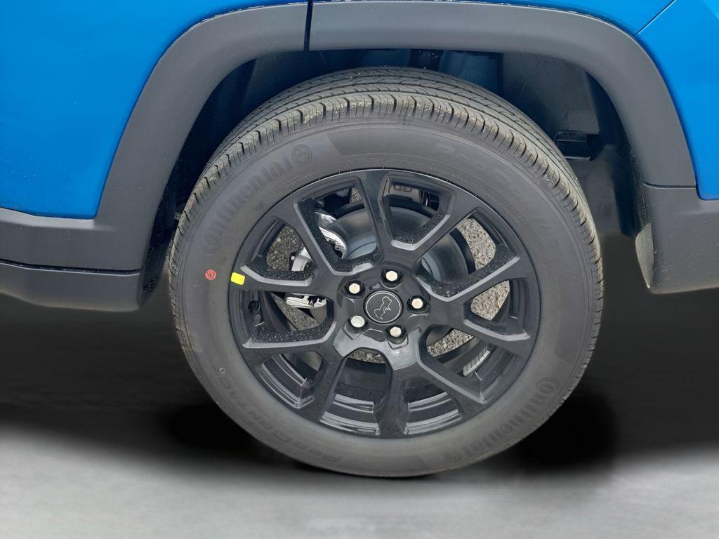 new 2026 Jeep Compass car, priced at $28,984