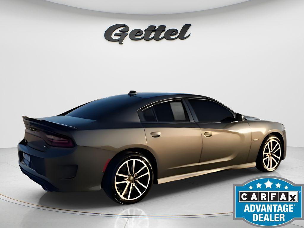 used 2021 Dodge Charger car, priced at $26,337