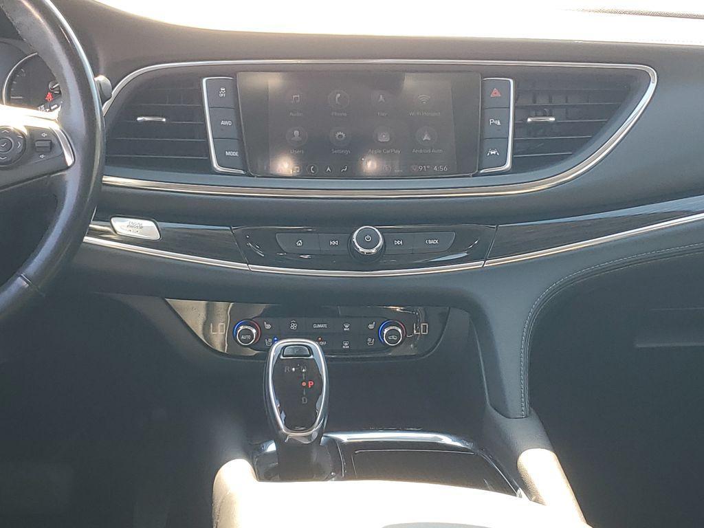 used 2021 Buick Enclave car, priced at $26,261
