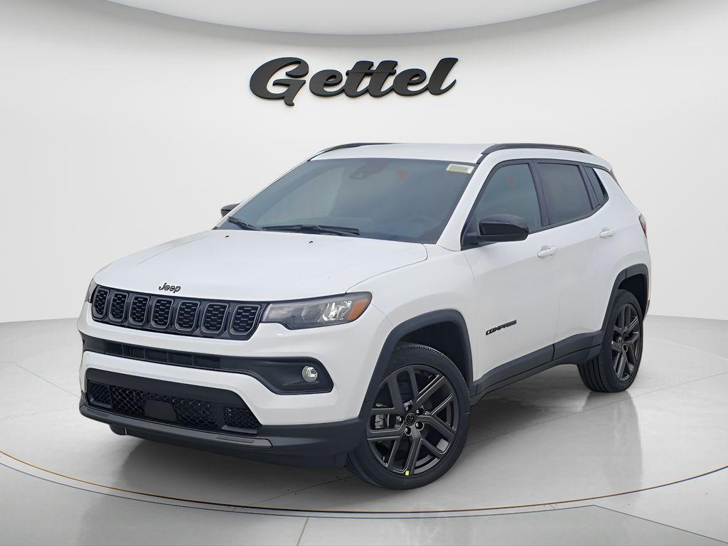 new 2026 Jeep Compass car, priced at $28,142