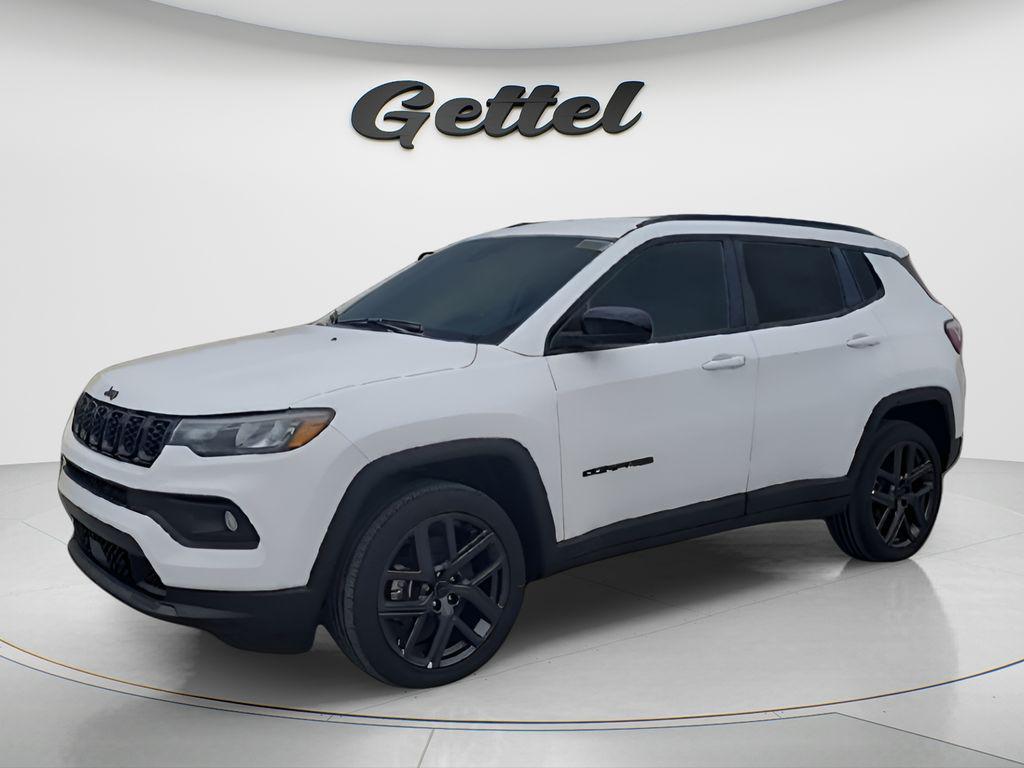 new 2026 Jeep Compass car, priced at $28,142