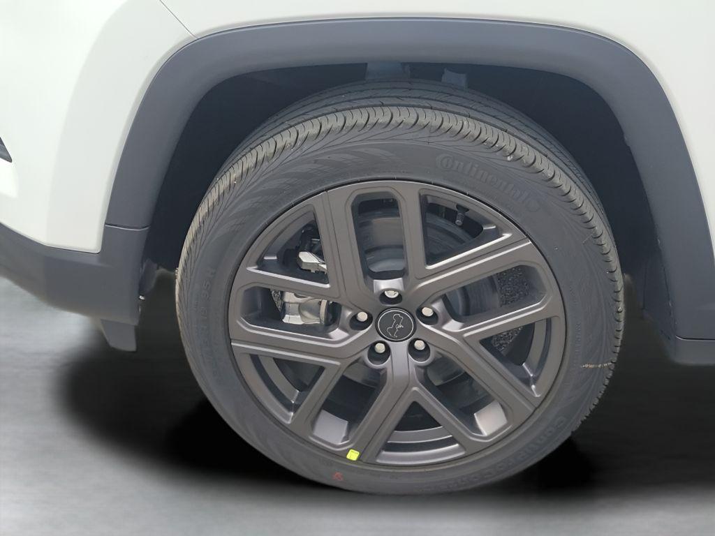 new 2026 Jeep Compass car, priced at $28,142