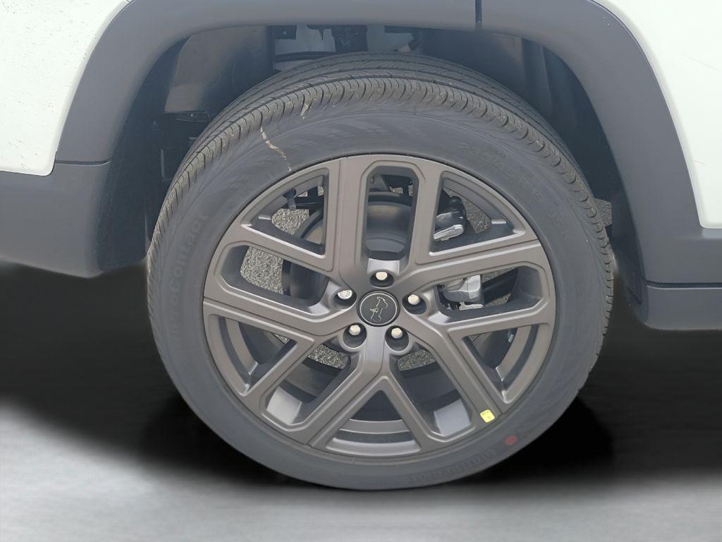 new 2026 Jeep Compass car, priced at $28,142