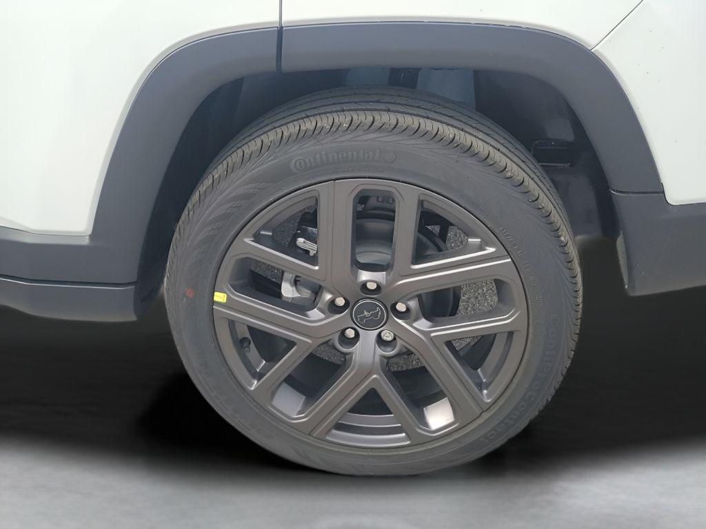 new 2026 Jeep Compass car, priced at $28,142