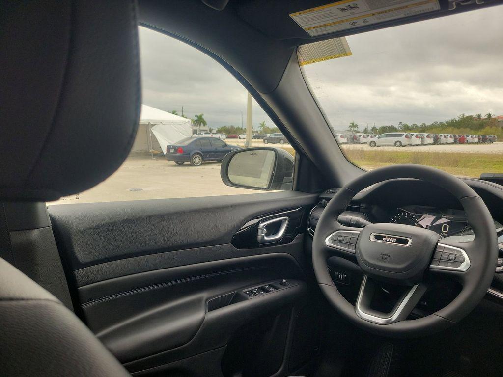 new 2026 Jeep Compass car, priced at $27,642