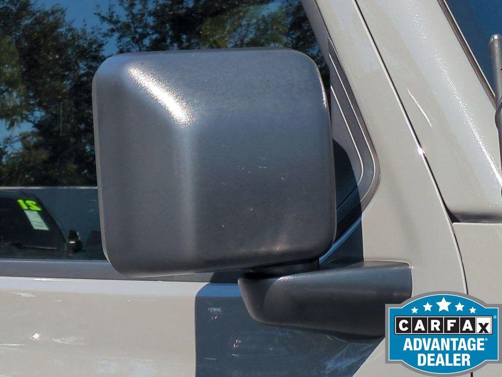 used 2021 Jeep Wrangler Unlimited car, priced at $25,932