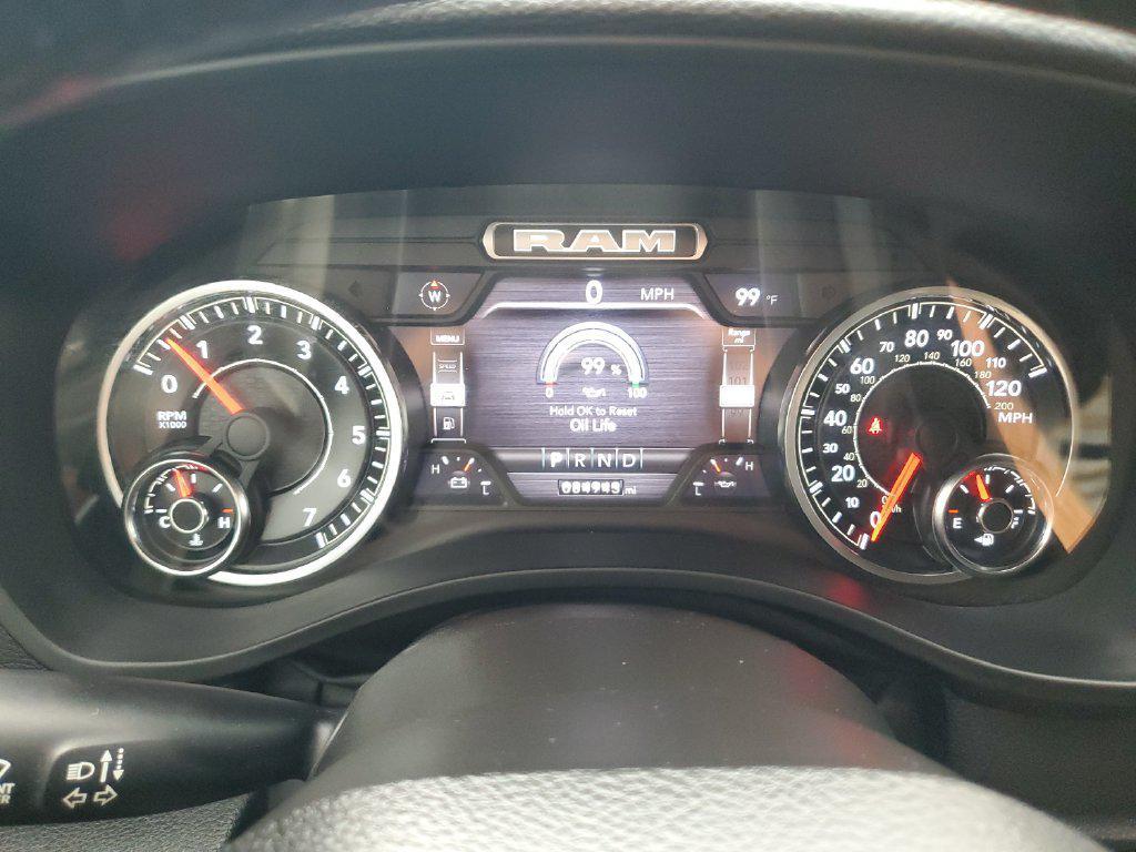 used 2022 Ram 1500 car, priced at $31,967