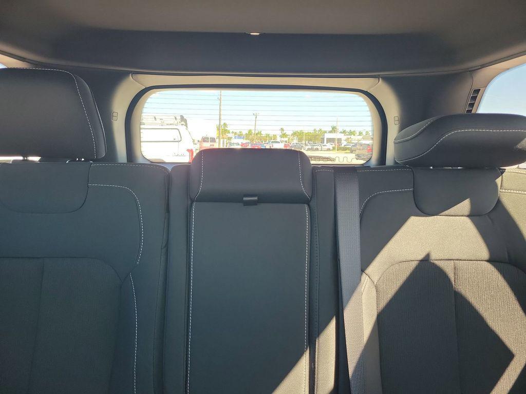 new 2025 Jeep Grand Cherokee car, priced at $34,116