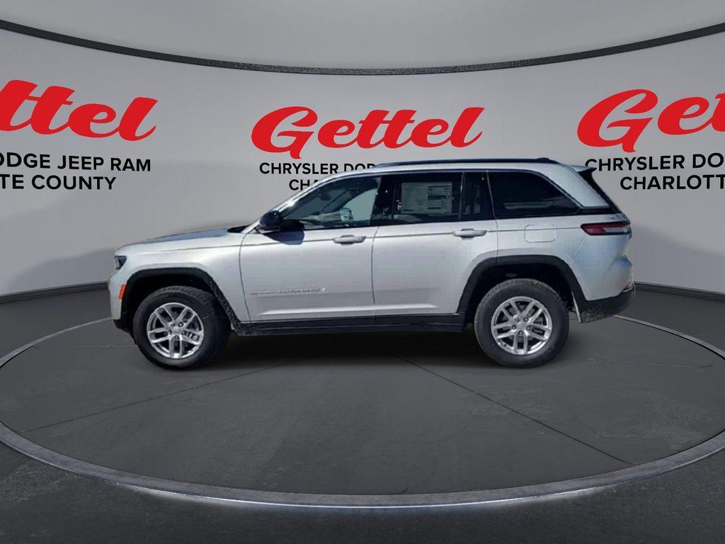 new 2025 Jeep Grand Cherokee car, priced at $34,116